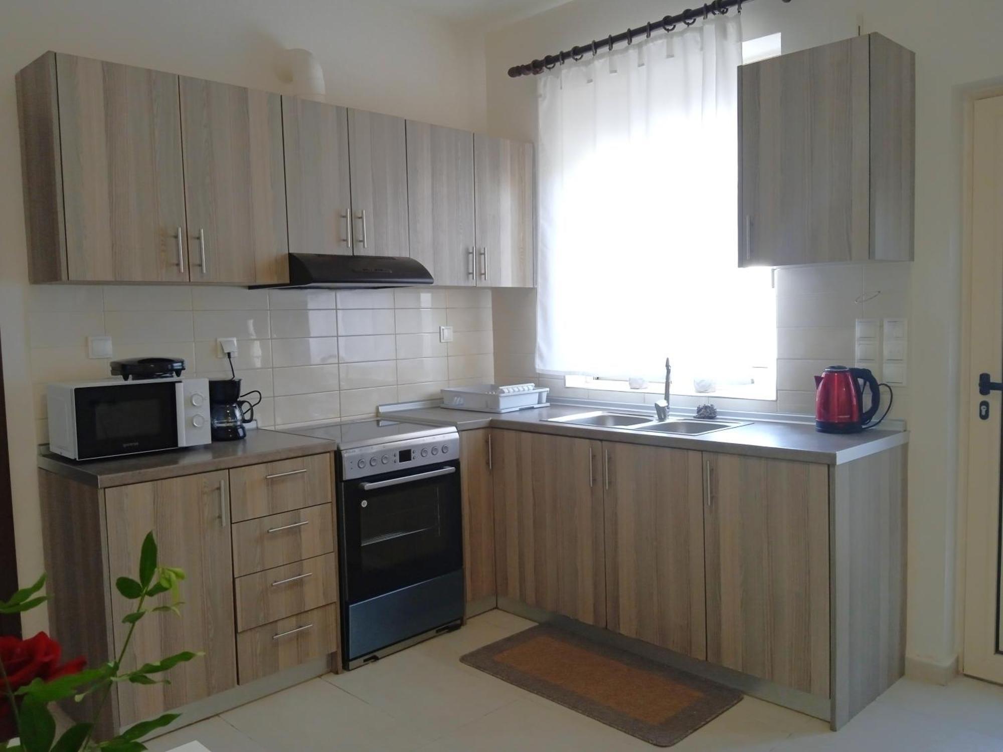 Minas House Villa Alikianos Екстериор снимка