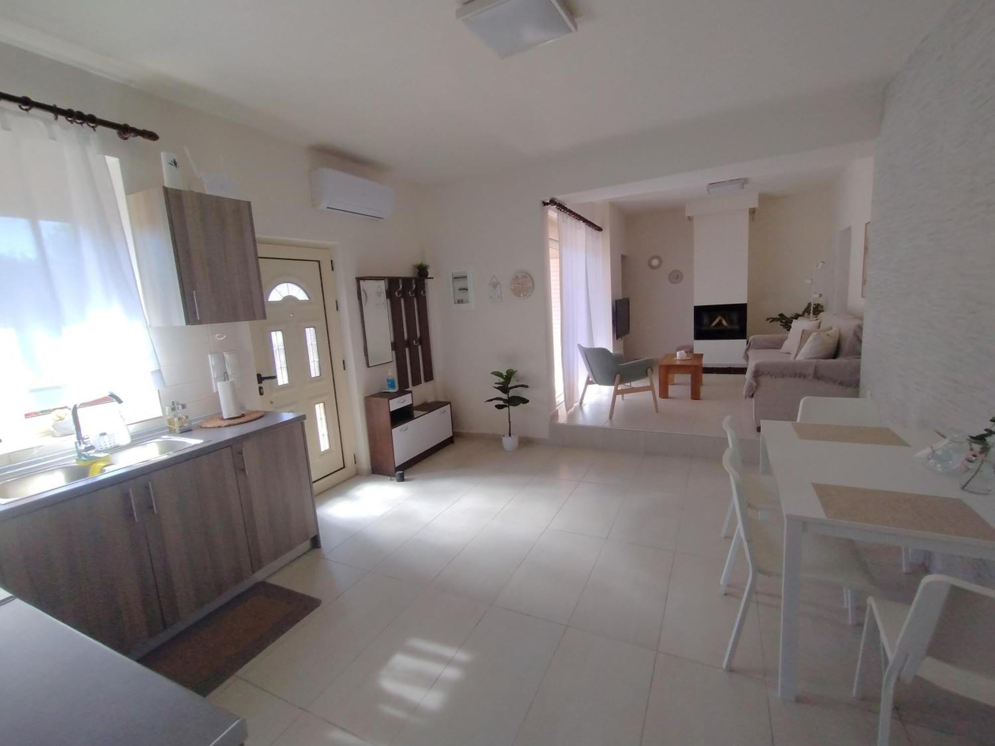 Minas House Villa Alikianos Екстериор снимка