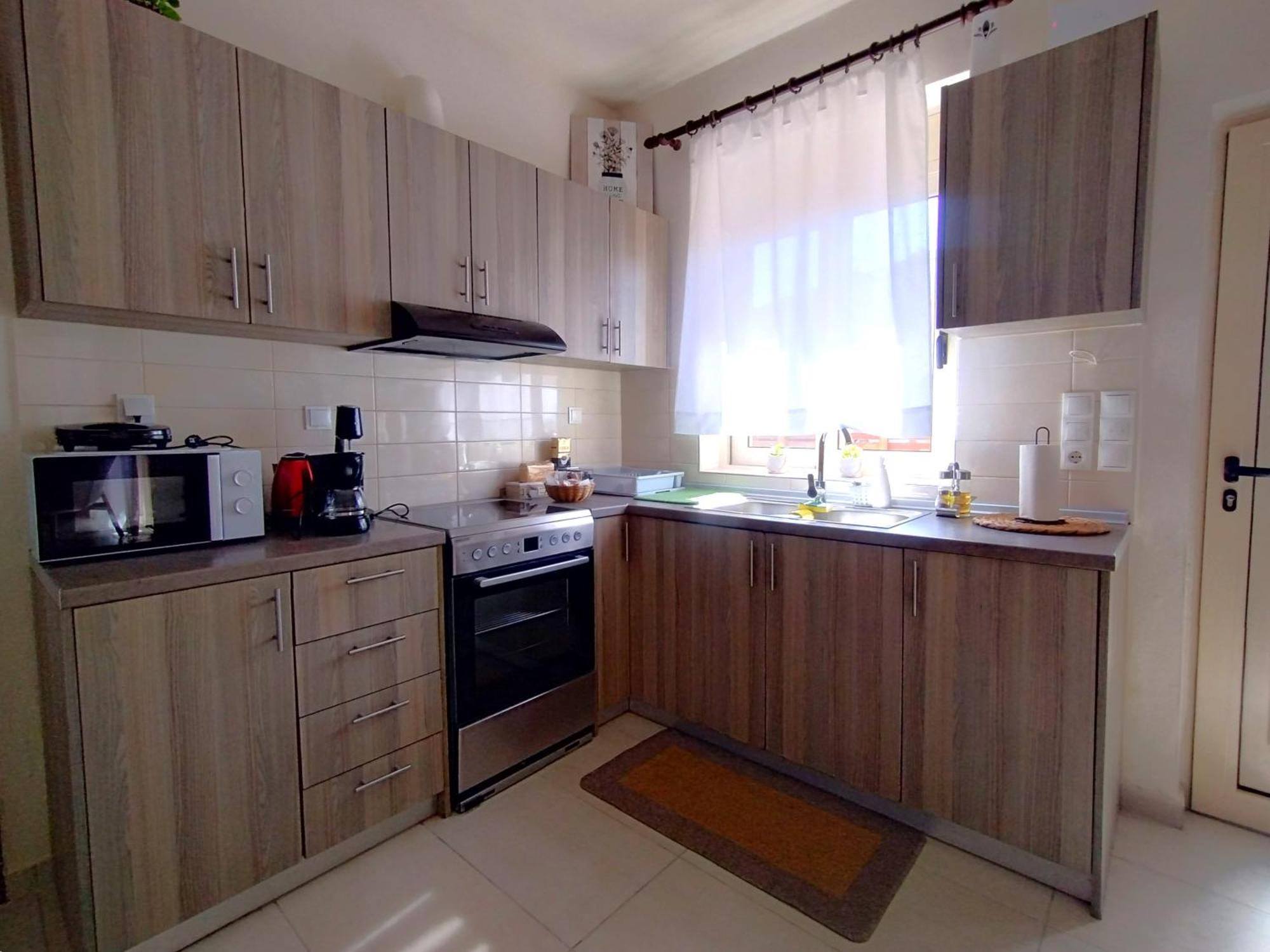 Minas House Villa Alikianos Екстериор снимка
