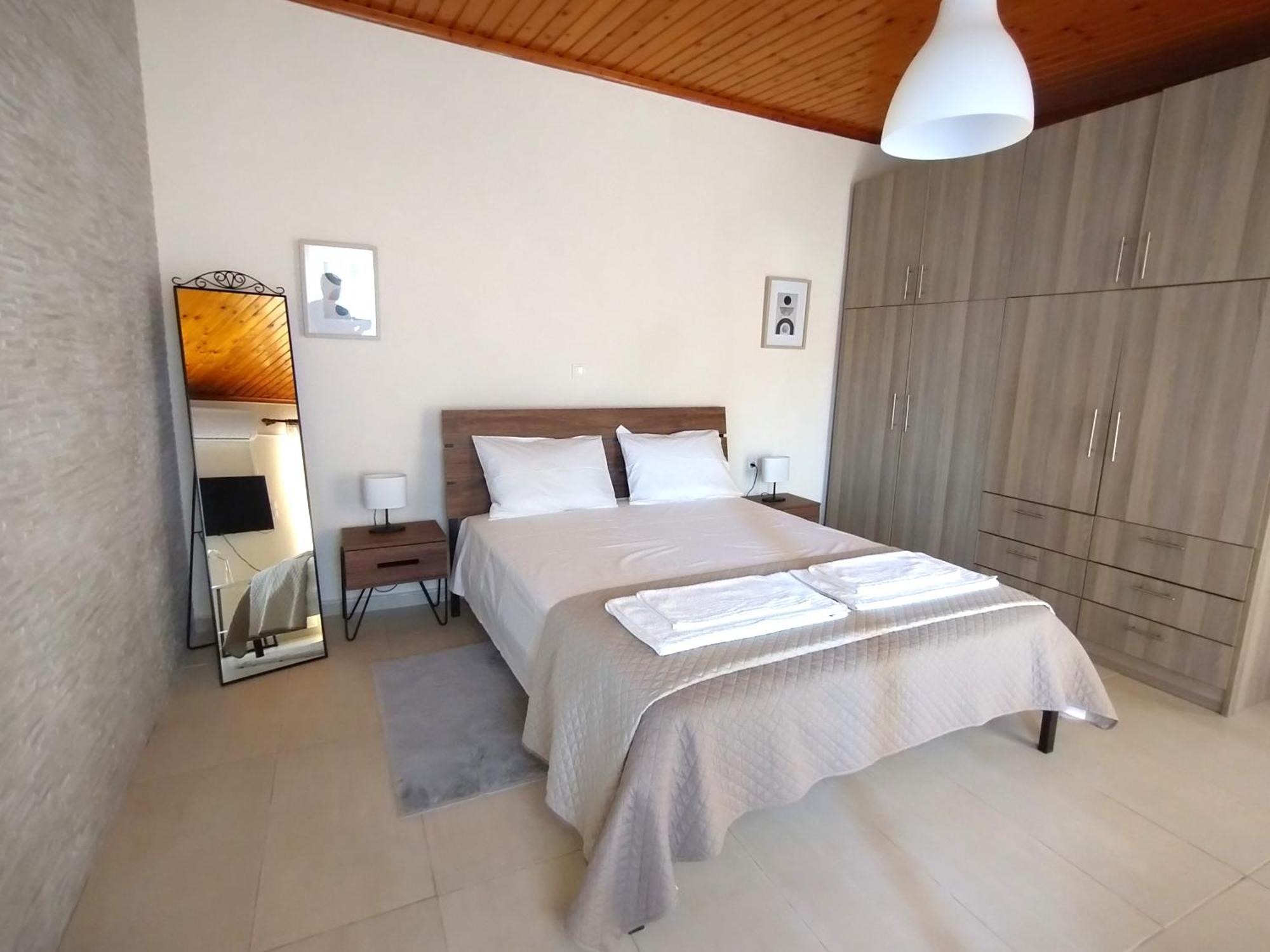 Minas House Villa Alikianos Екстериор снимка
