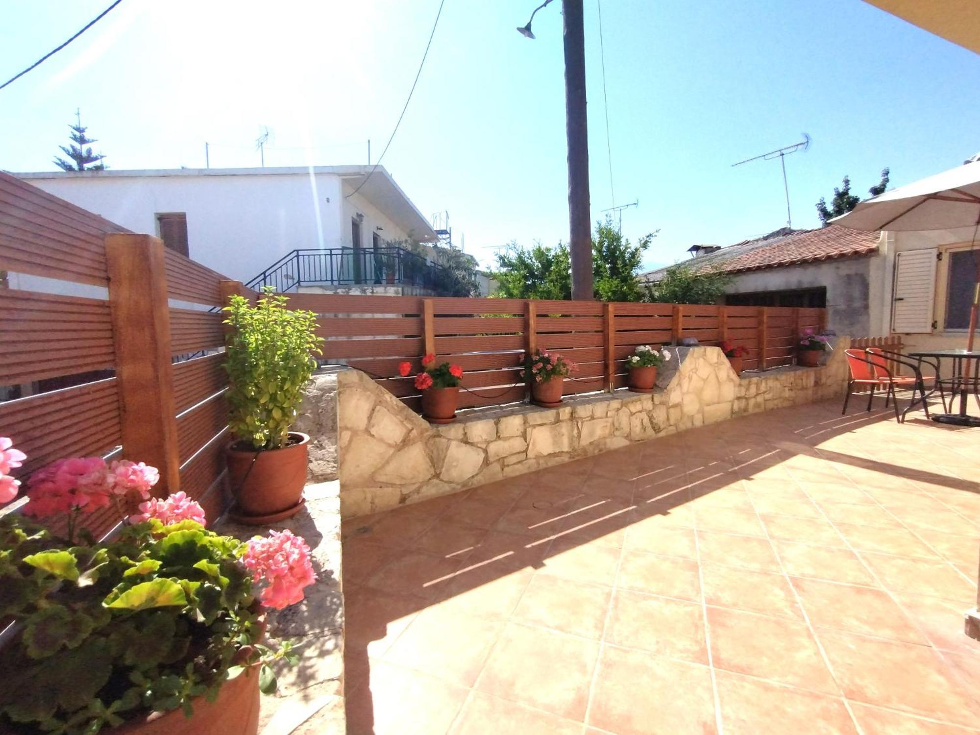 Minas House Villa Alikianos Екстериор снимка
