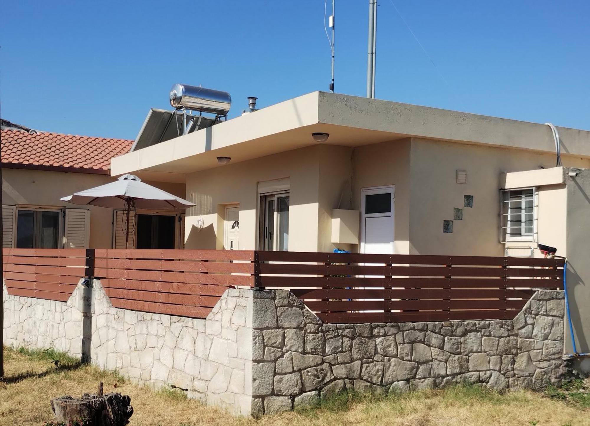 Minas House Villa Alikianos Екстериор снимка